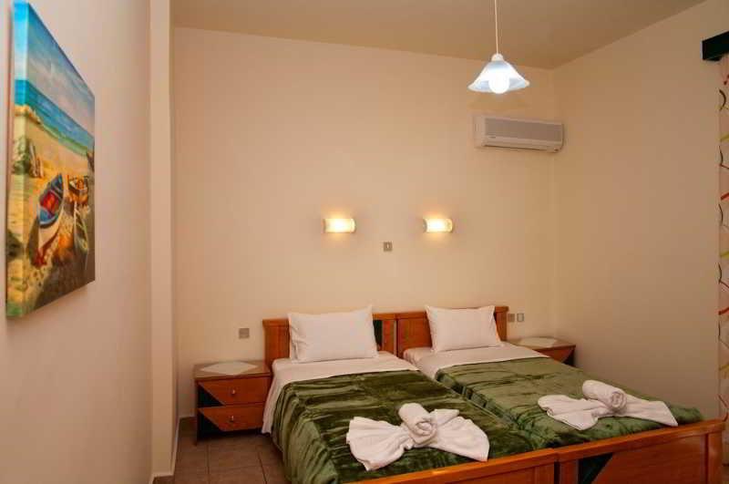 Nicolas Hotel Georgioupoli Exterior foto