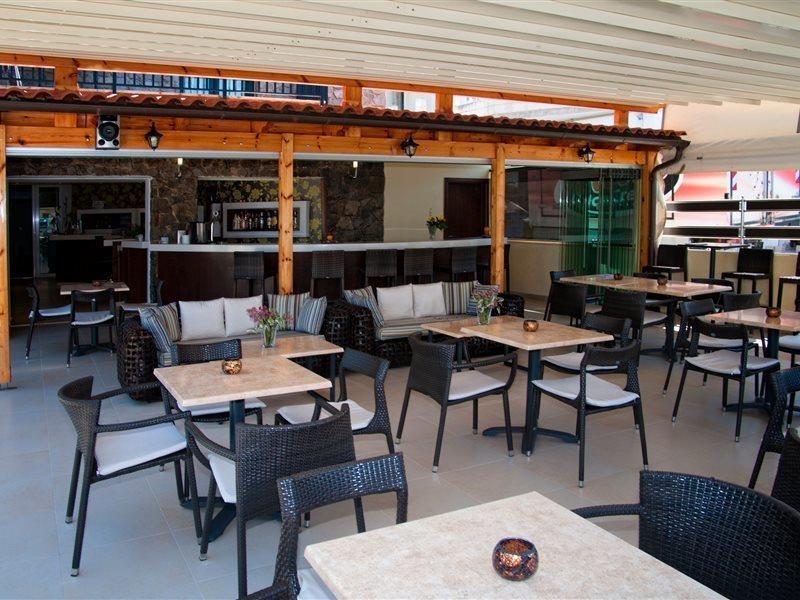 Nicolas Hotel Georgioupoli Exterior foto